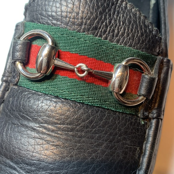 Gucci 500 fiat driver loafers - Picture 8 of 8